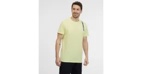 Herren T-Shirt FABIO SAM 73 gelb M