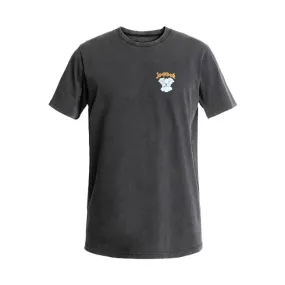 John Doe Eagle T-Shirt | Schwarz Ausblenden